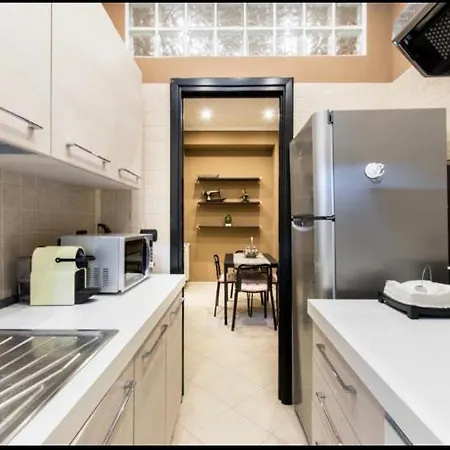 Nikita Apartment Rome Extérieur photo